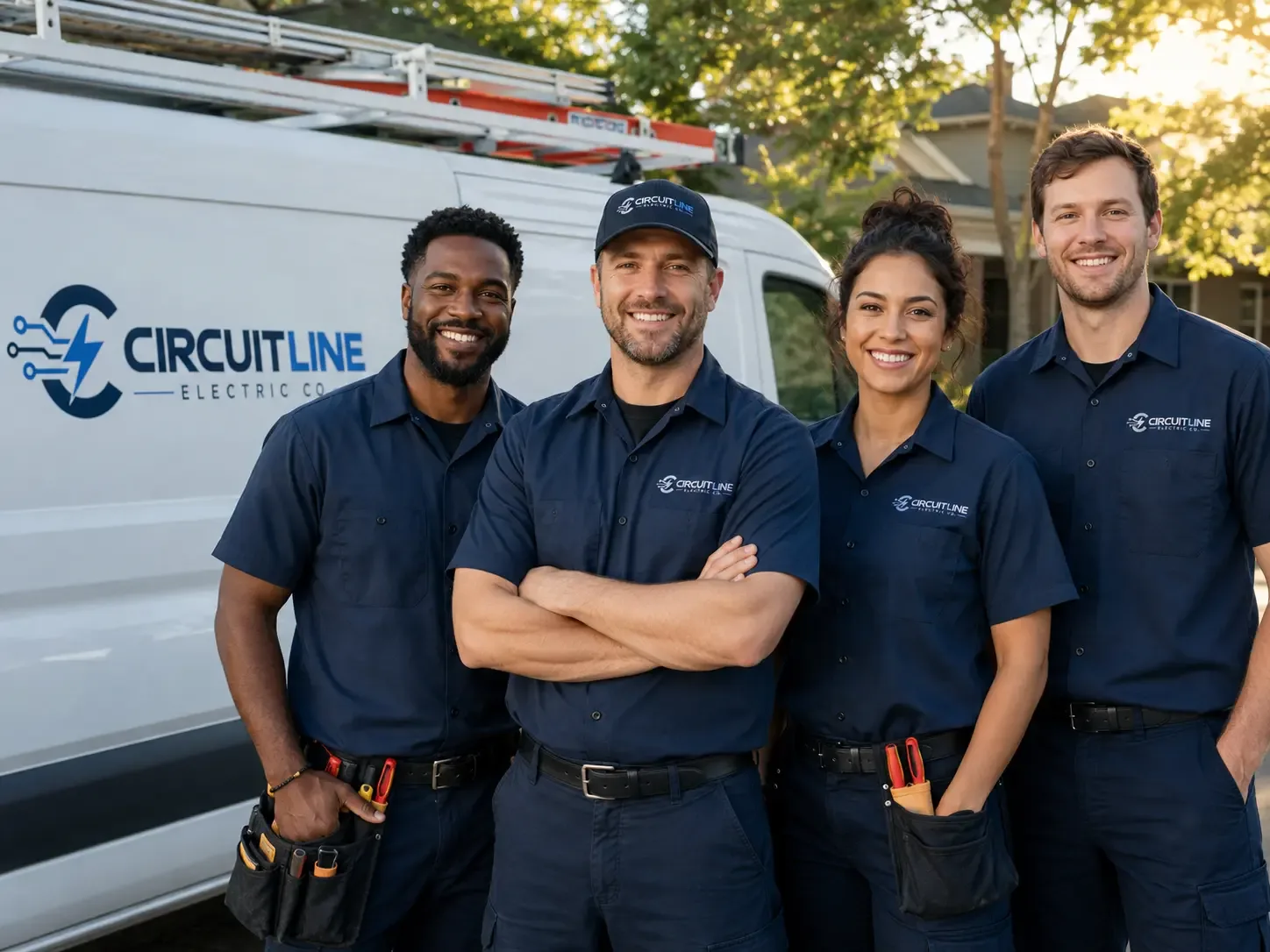 Whole Home Rewiring company in Enid, MS