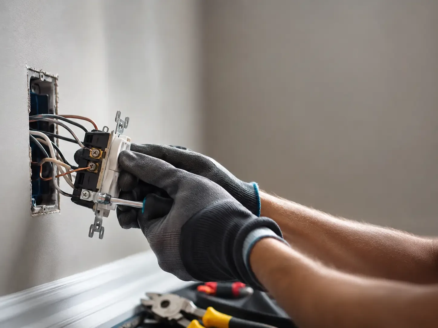 Why choose Whole Home Rewiring in Enid, MS